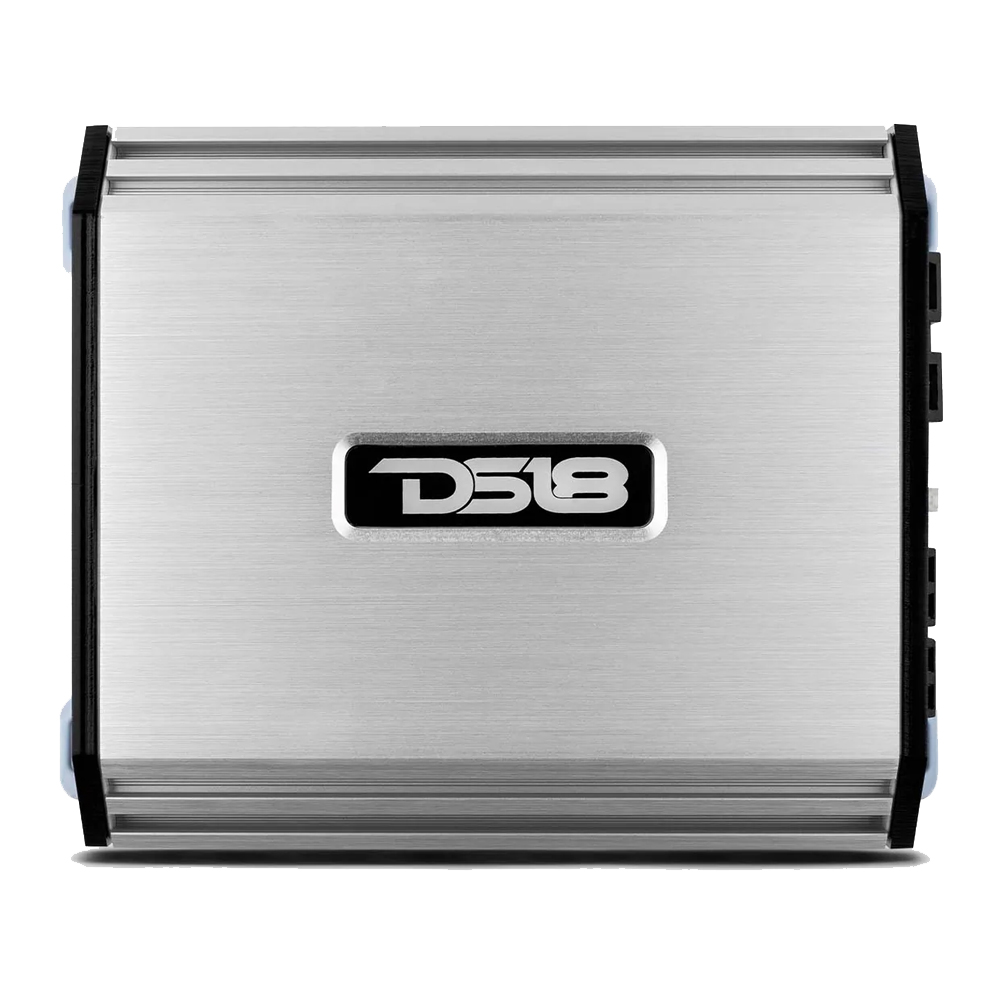 Image 1: DS18 Audio Select S-1100.2 2 Channel Amplifier - 1800W