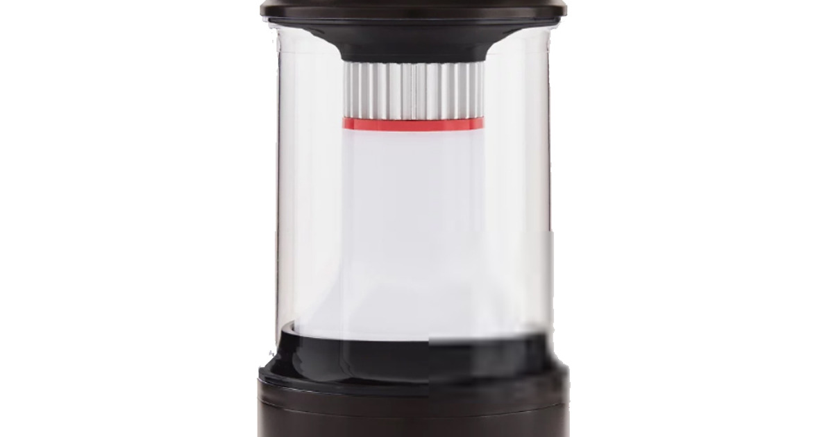 Coleman LED Lantern w/BatteryGuard™ – 1,000 Lumens – Black – storefly.com