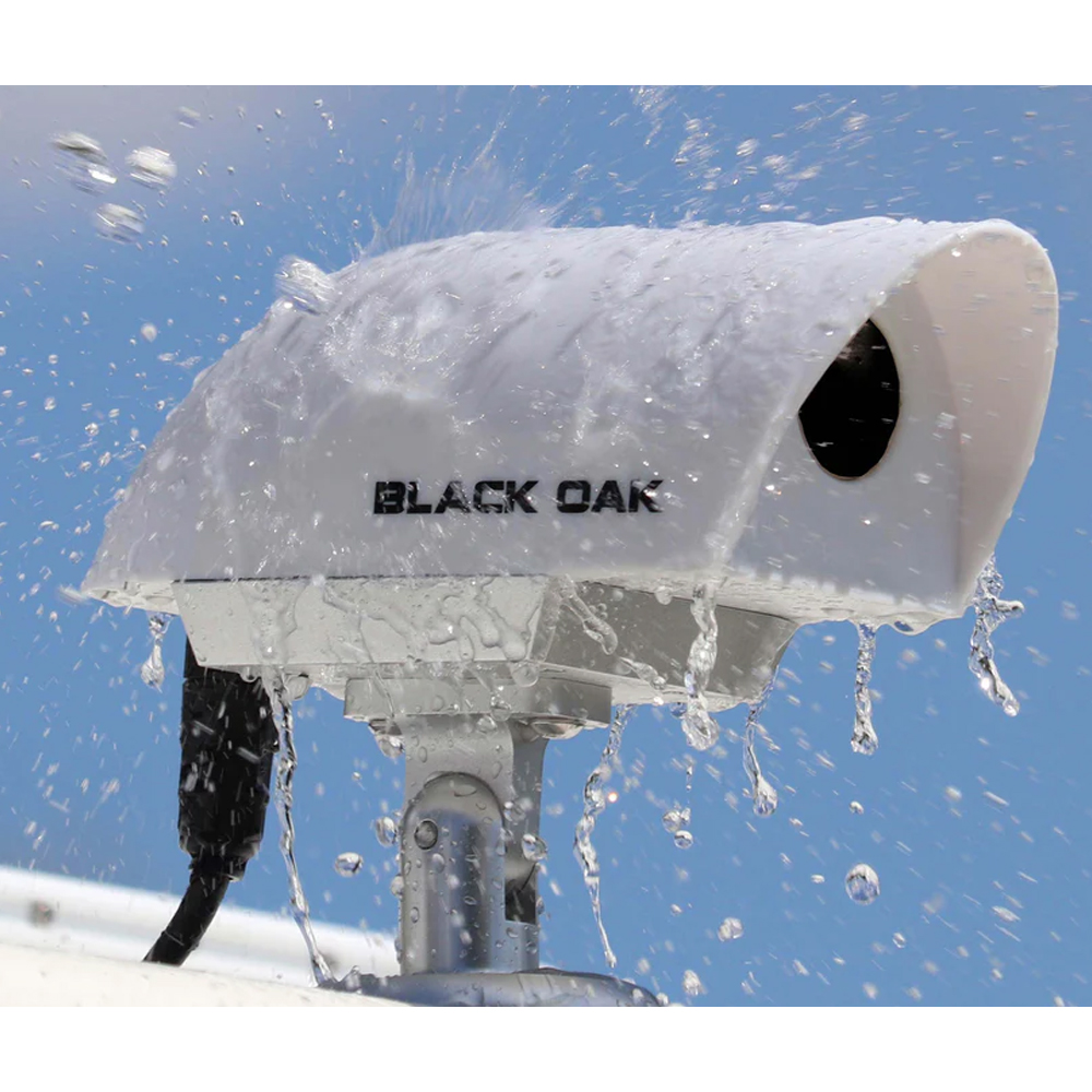 Image 2: Black Oak Nitron XD Night Vision Camera - Standard Mount