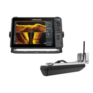 Image 1: Lowrance HDS PRO 10 - w/ Preloaded C-MAP DISCOVER OnBoard & Active Imaging HD Transducer