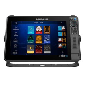 Image 1: Lowrance HDS PRO 12 - w/ Preloaded C-MAP DISCOVER OnBoard - No Transducer