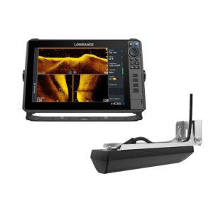 Image 1: Lowrance HDS PRO 12 - w/ Preloaded C-MAP DISCOVER OnBoard & Active Imaging HD Transducer