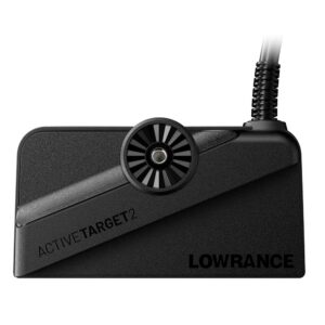 Image 1: Lowrance ActiveTarget® 2 Transducer Only