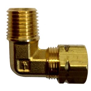 Image 1: Uflex 90° Helm Fitting f/UP Series