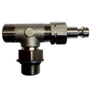 Image 1: Uflex Complete Boss Fitting