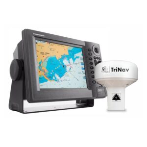 Image 1: Digital Yacht GPS160F w/Furuno Format Data Output