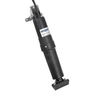 Image 1: Lectrotab 12 V Heavy Duty Tab Actuator - 23' Cable 