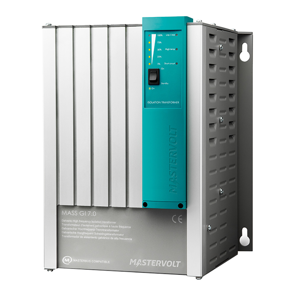 Image 1: Mastervolt Mass GI 7 Isolation Transformer 7KW