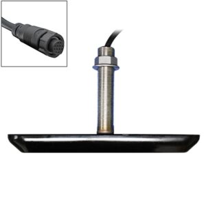 Image 1: Furuno Thru-Hull Side-Scan Transducer 12-Pin f/TZtouch3 12, 16 & 19 Models