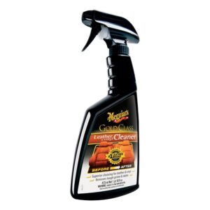 Image 1: Meguiar's Gold Class™ Leather & Vinyl Cleaner - 16oz