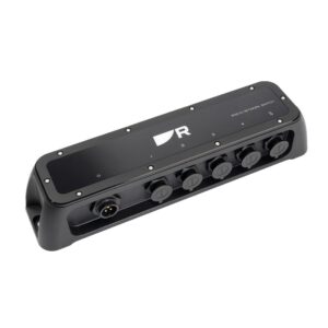 Image 1: Raymarine RNS-5 5 Port RayNet Gigabit Switch