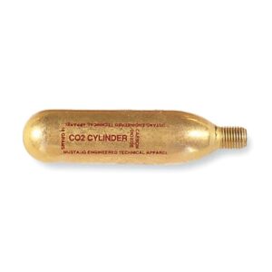 Image 1: Mustang 16 Gram Re-Arm CO2 Cartridge - Manual