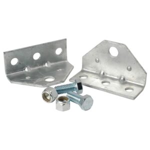Image 1: C.E. Smith Swivel Bracket Kit