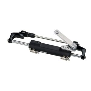 Image 1: Uflex UC128 Version 1 Hydraulic Cylinder - Port