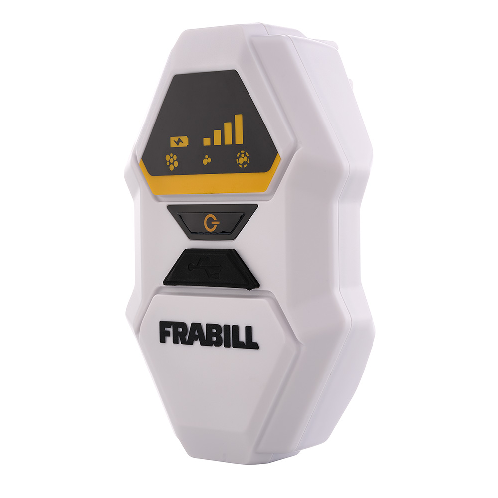 Image 2: Frabill ReCharge Deluxe Aerator