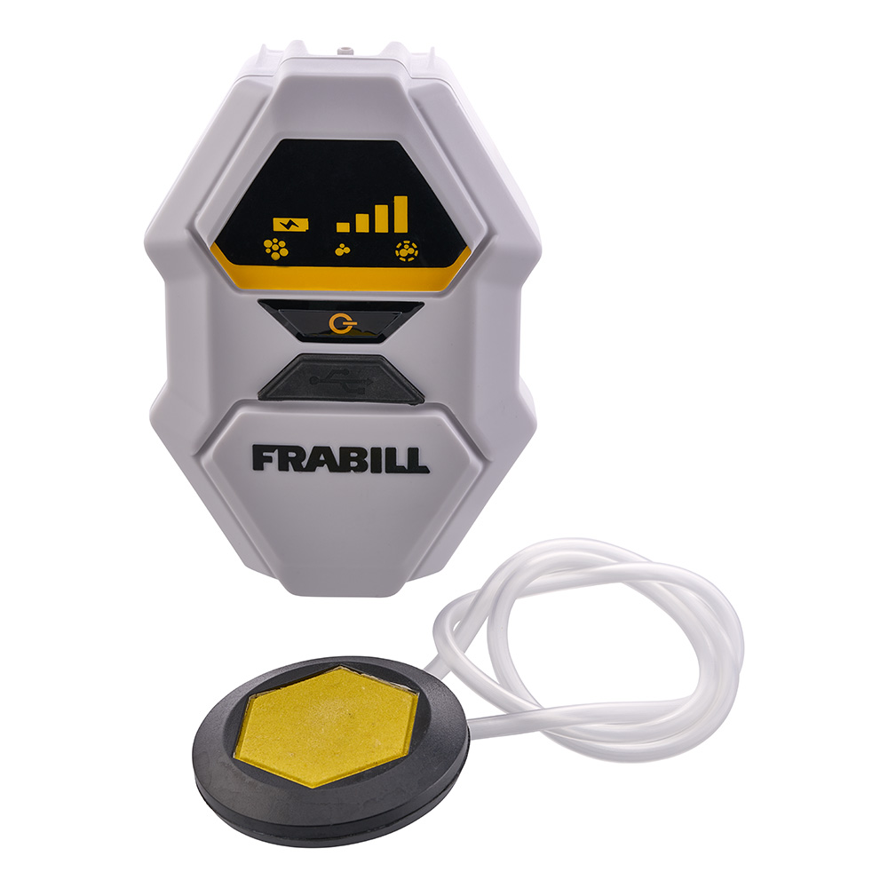Image 3: Frabill ReCharge Deluxe Aerator