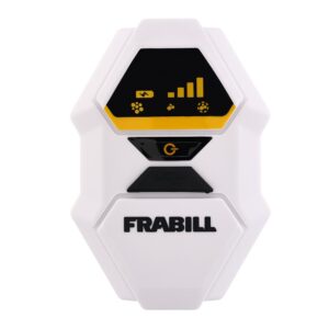 Image 1: Frabill ReCharge Deluxe Aerator