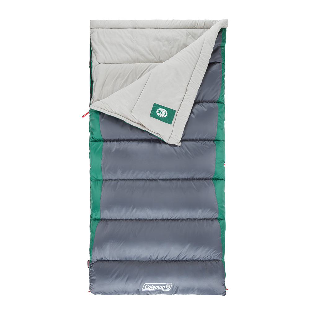 Image 3: Coleman Autumn Glen™ Big & Tall Sleeping Bag - 40° F