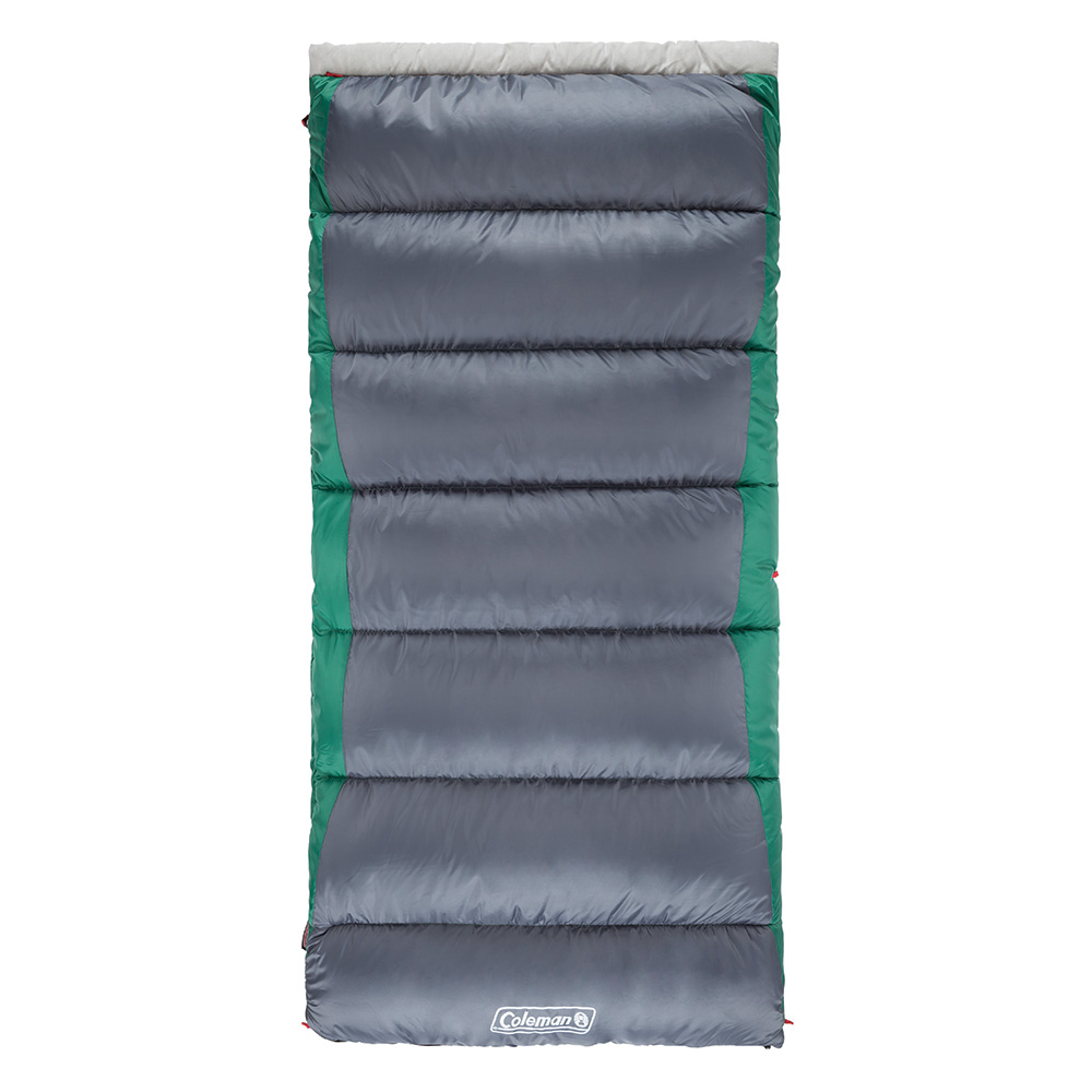Image 4: Coleman Autumn Glen™ Big & Tall Sleeping Bag - 40° F