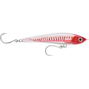 Image 1: Rapala X-Rap® Magnum Stick 17 - HD Red Head UV