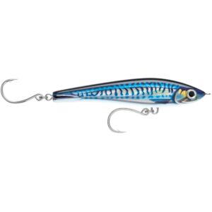 Image 1: Rapala X-Rap® Magnum Stick 17 - HD Silver Blue Mackerel