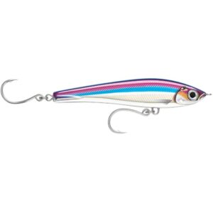 Image 1: Rapala X-Rap® Magnum Stick 17 - Purple High Voltage