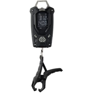 Image 1: Rapala 50lb High Contrast Digital Scale