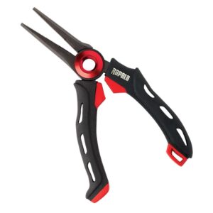 Image 1: Rapala Mag Spring Pliers - 4"