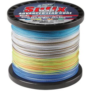Image 1: Sufix 832 Advanced Lead Core - 18lb - 10-Color Metered - 600 yds