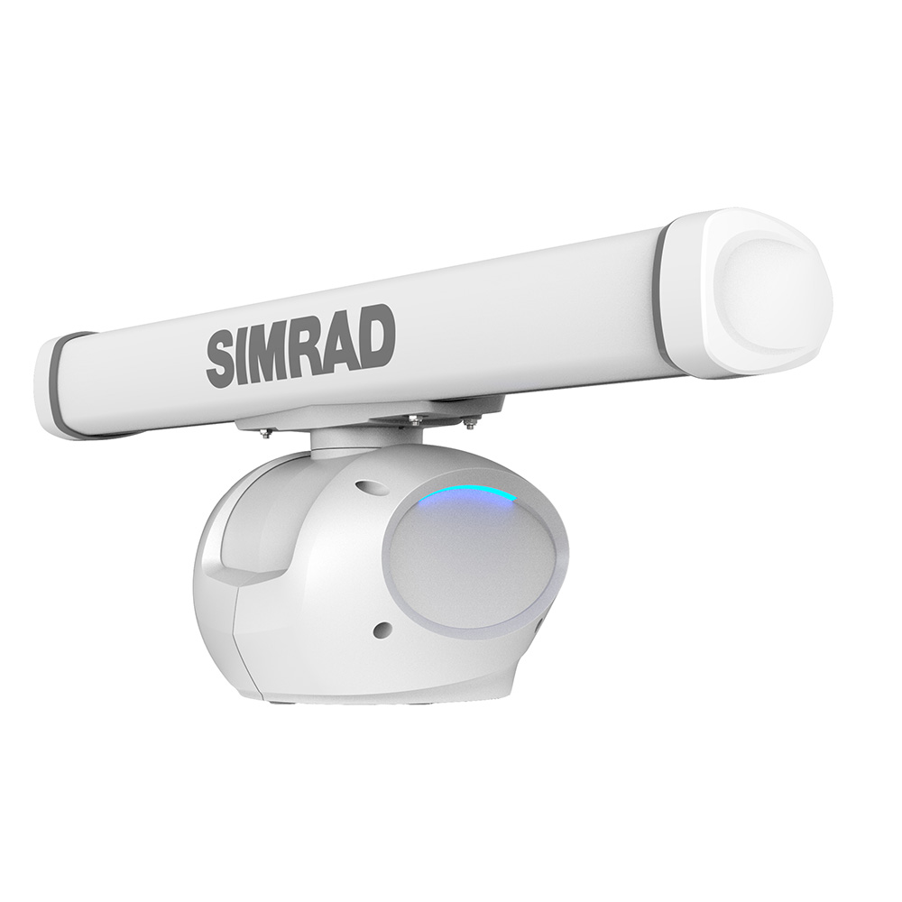Image 1: Simrad HALO® 2003 Radar w/3' Open Array & 20M Cable
