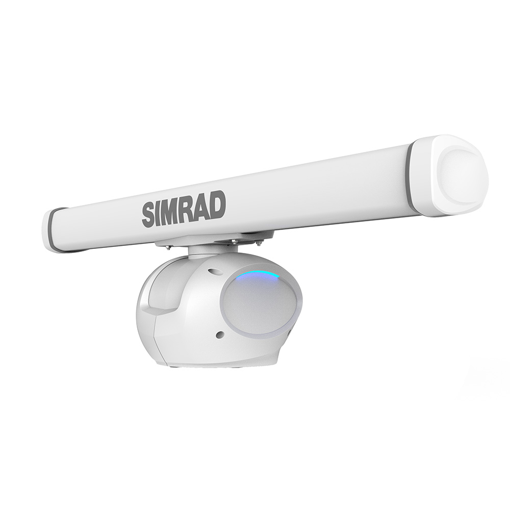 Image 1: Simrad HALO® 3004 Radar w/4' Open Array & 20M Cable