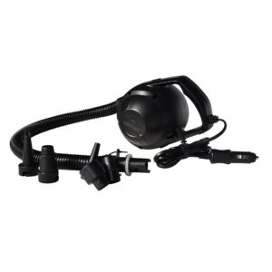 Image 1: FATSAC 1.1 PSI Air Pump w/Hose & Fittings