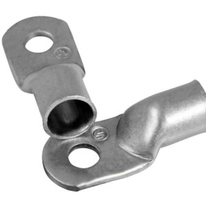 Image 1: Ancor Heavy Duty Lug 8GA Wire #10 Post *2-Pack