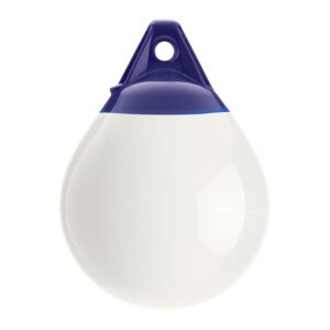 Image 1: Polyform A-Series A-0 Buoy 8" Diameter - White