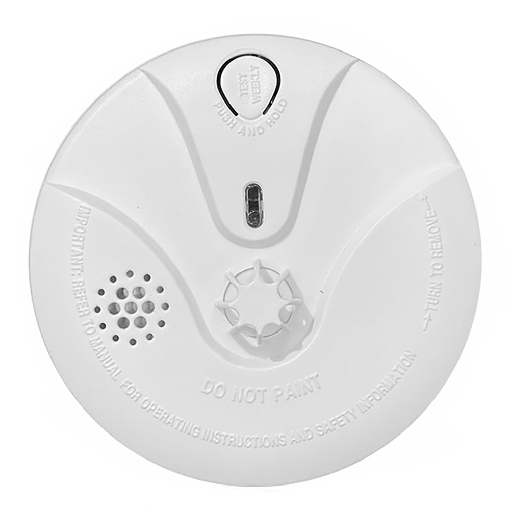 Image 1: GOST Wireless Smoke Detector