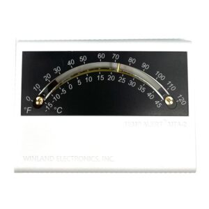 Image 1: GOST Wireless Analog Temperature Sensor