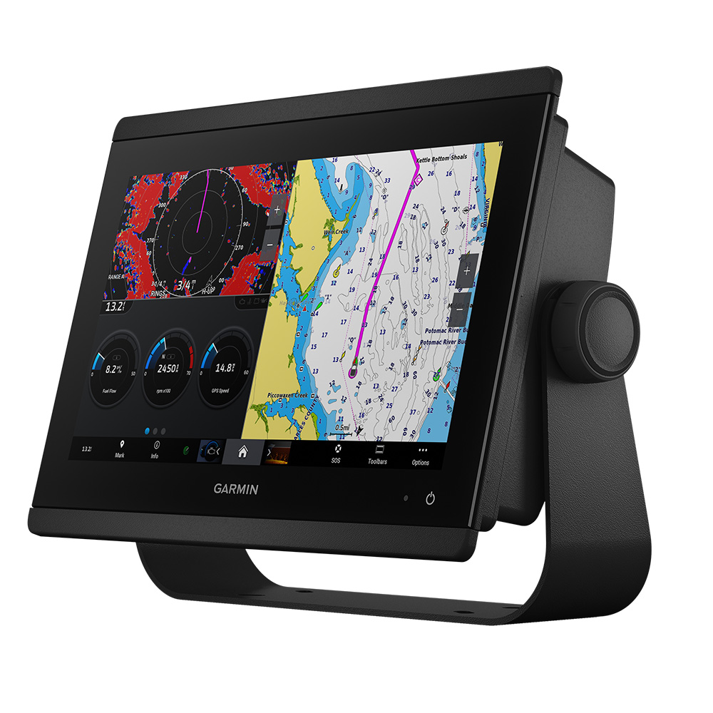 Image 1: Garmin GPSMAP&reg; 8612 Chartplotter GN+