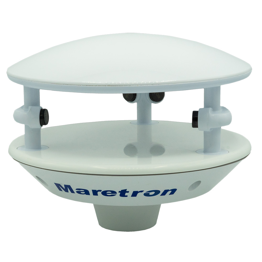 Image 1: Maretron Ultrasonic Wind & Weather Antenna