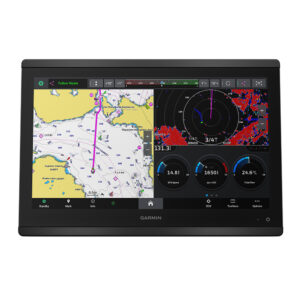 Image 1: Garmin GPSMAP® 8616 Chartplotter GN+