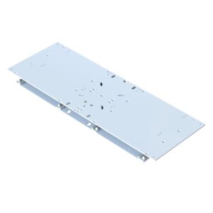 Image 1: TACO 13-1/8" x 36" Electric Seat Slide