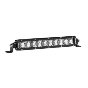 Image 1: RIGID Industries SR-Series PRO 10" Spot/Flood Combo - Black
