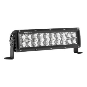 Image 1: RIGID Industries E-Series PRO 10" Spot/Flood Combo - Black