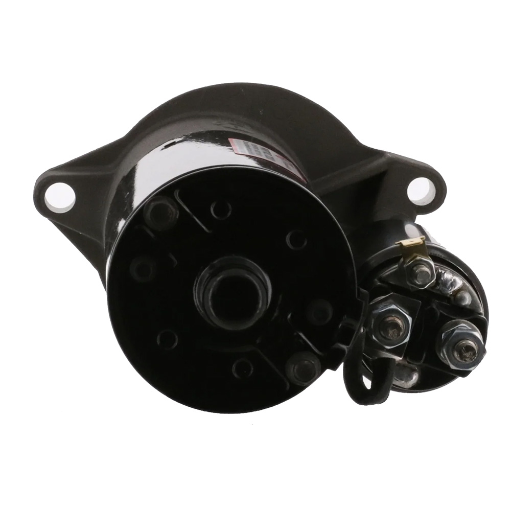 Image 5: ARCO Marine High-Performance Inboard Starter w/Gear Reduction & Permanent Magnet - Clockwise Rotation