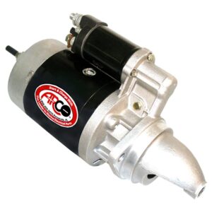 Image 1: ARCO Marine Top Mount Inboard Starter - Counter Clockwise Rotation