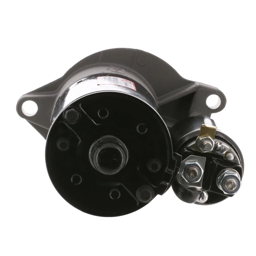 Image 3: ARCO Marine High-Performance Inboard Starter w/Gear Reduction & Permanent Magnet - Counter Clockwise Rotation (302/351 Fords)