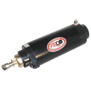 Image 1: ARCO Marine Mercury/Mariner Outboard Starter - 8 Tooth