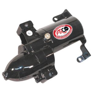 Image 1: ARCO Marine Johnson/Evinrude Outboard Starter - 10 Tooth