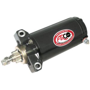 Image 1: ARCO Marine Mercury Outboard Starter - 9 Tooth
