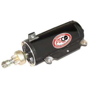 Image 1: ARCO Marine Johnson/Evinrude Outboard Starter - V6 - 8 Tooth