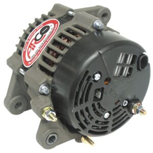 Image 1: ARCO Marine Premium Replacement Alternator w/50mm Multi-Groove Pulley
